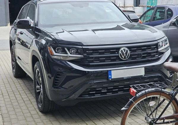 Volkswagen Atlas cena 159000 przebieg: 9900, rok produkcji 2020 z Rzeszów małe 667